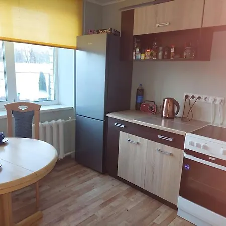 Apartamenti Dzivoklis Ogre. Exterior photo