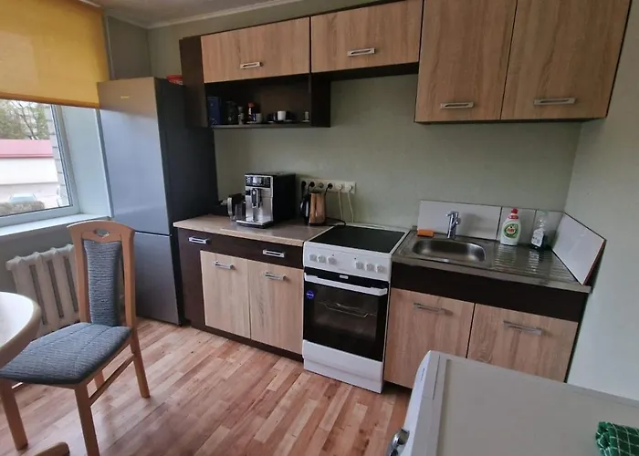 Apartamenti Dzivoklis Ogre.