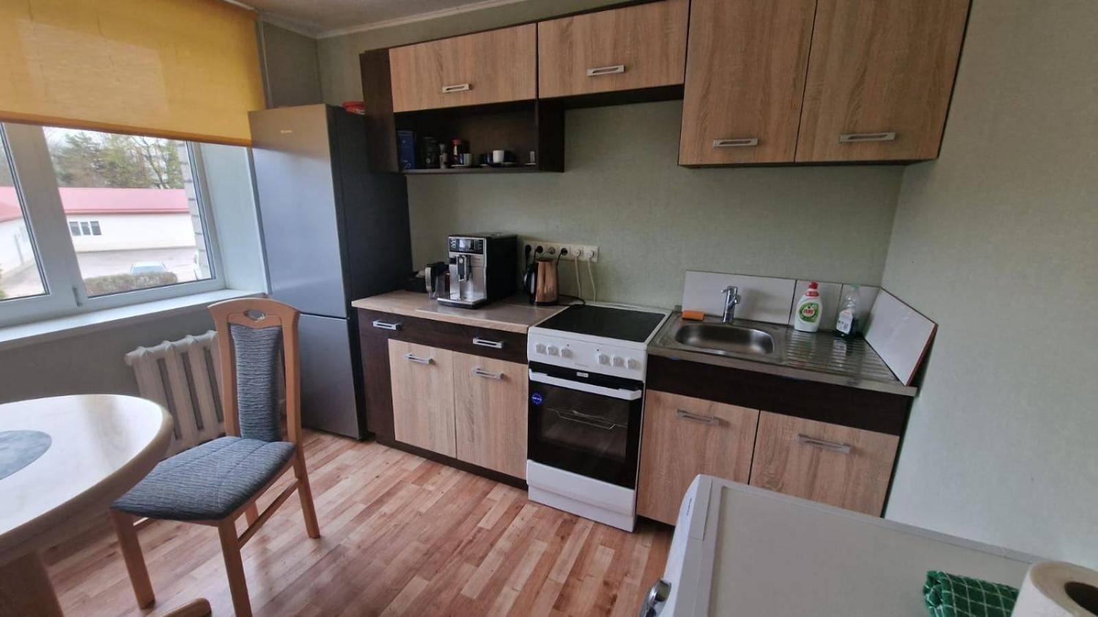 Apartment Dzivoklis Ogre. *